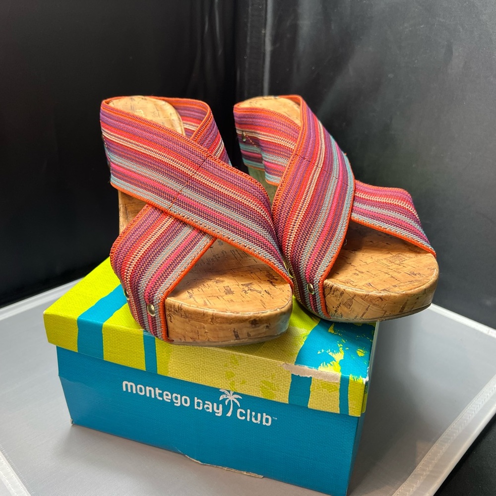 Women’s size 10 wedge